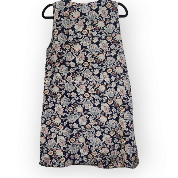 KENAR Silk Drawstring Mini Dress - Picture 3 of 15